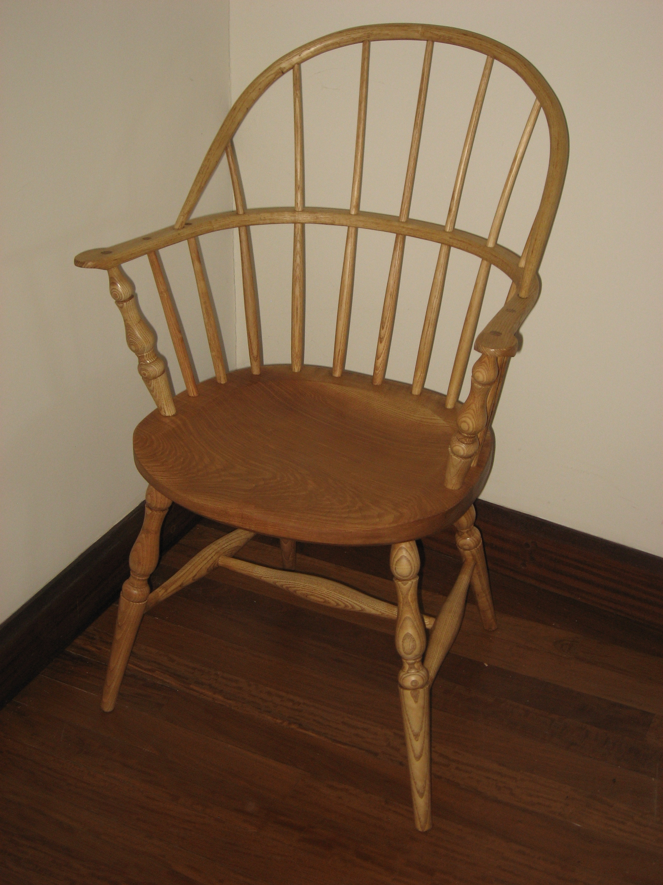 Handmade Windsor Chairs..........and More