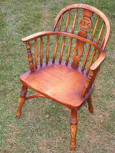 Childrens Windsor Chairs