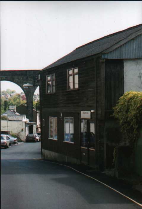 Workspace to rent at The Old Ropeworks