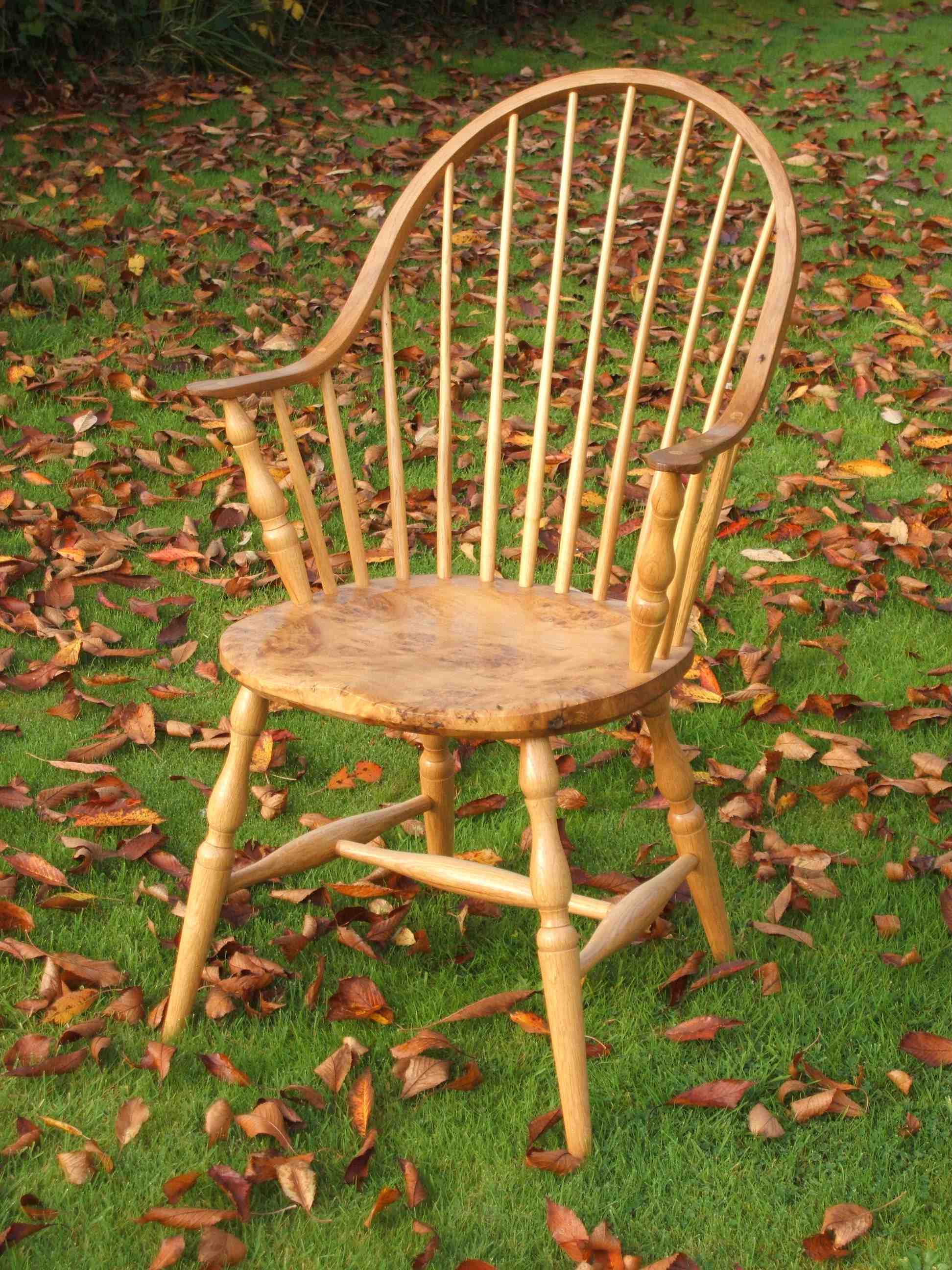 Handmade Windsor Chairs