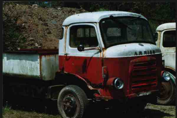 karrier bantams awaiting restoration